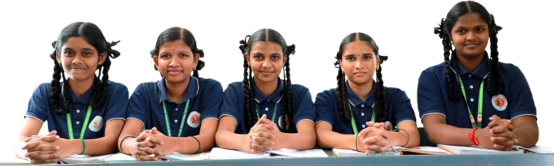 Swami Students