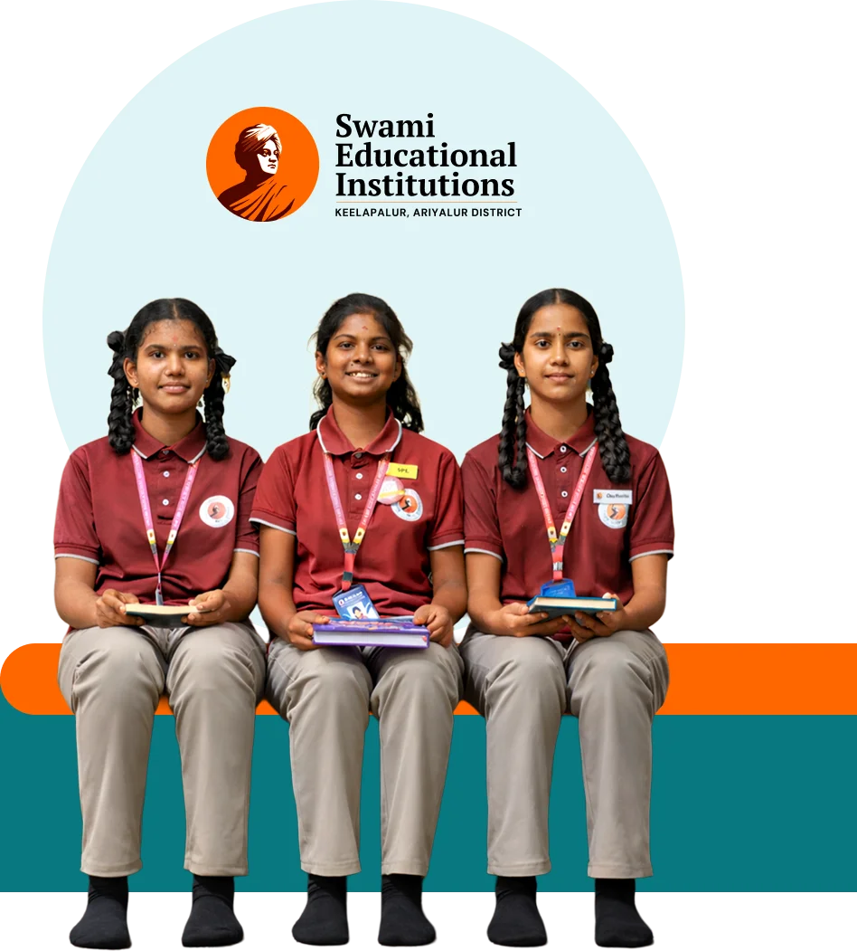 Swami Students