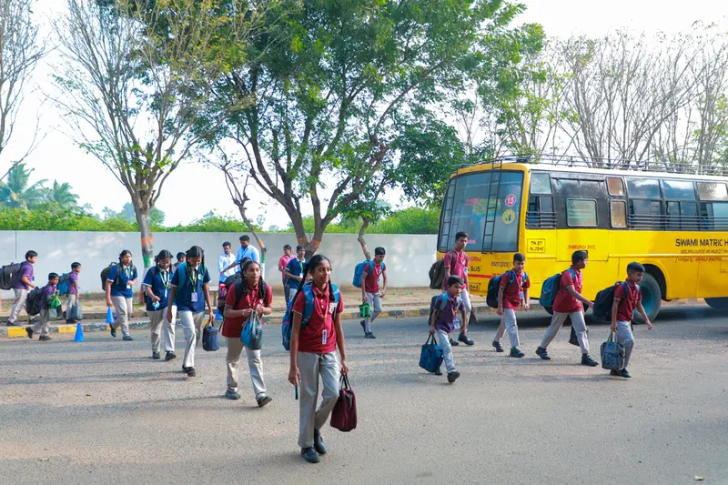 Swami School